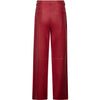 Depeche leather wear Adele leather pants Pants 043 Red