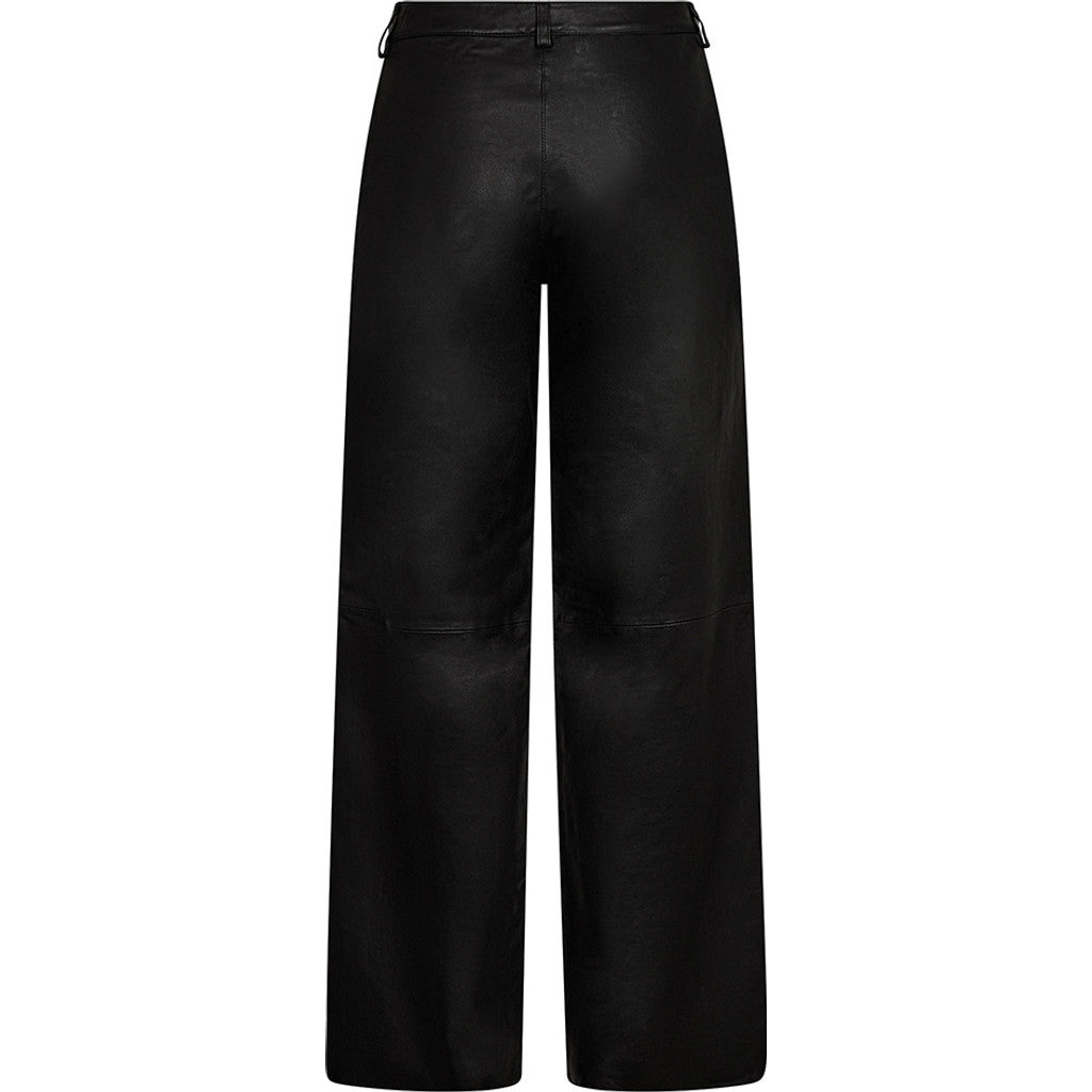 Depeche leather wear Adele leather pants Pants 099 Black