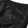 Depeche leather wear Adele leather pants Pants 099 Black