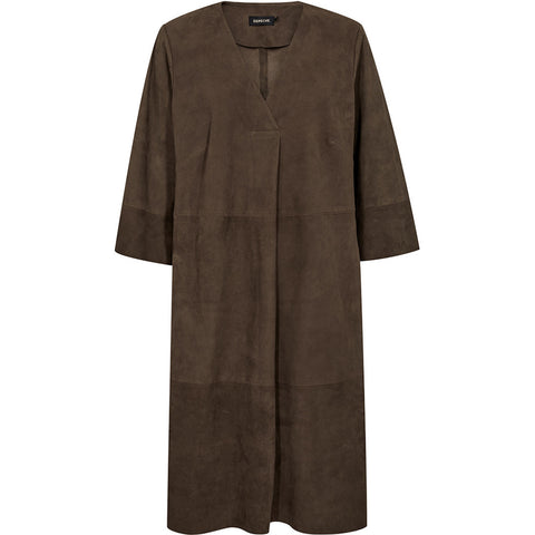 Depeche leather wear AnnDEP Dress Dresses 217 Deer