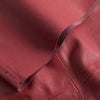 Depeche leather wear Ava RW flare 7/8 length pants with stretch in soft leather quality Pants 243 Racing Red