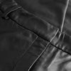 Depeche leather wear Beautiful Camma leather chino pant Pants 099 Black (Nero)