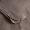 Depeche leather wear Beautiful and timeless Shade top Tops 168 Latte