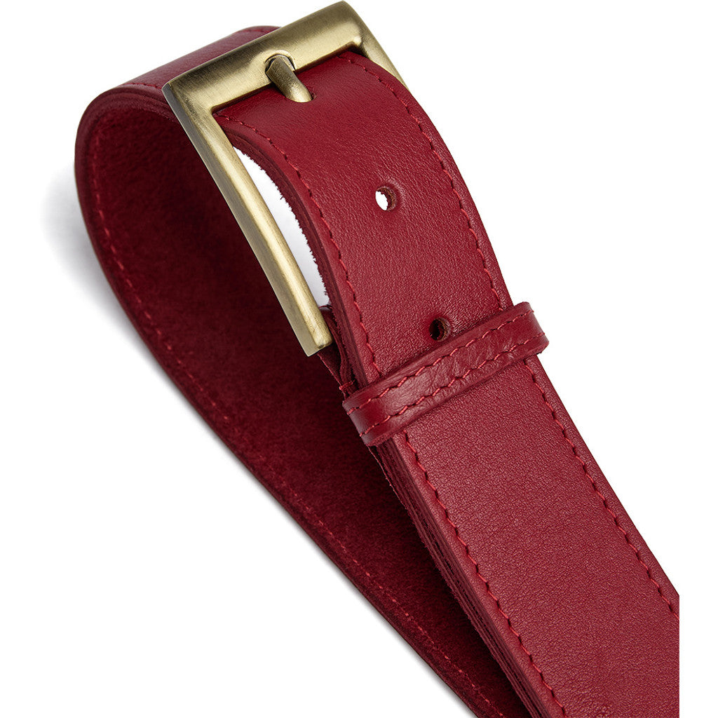 DEPECHE Beautiful belt Belt 043 Red