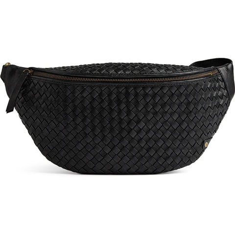 DEPECHE Beautiful bumbag Bumbag 099 Black (Nero)