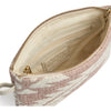 DEPECHE Beautiful clutch Clutch 045 Dusty Rose