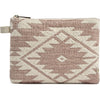 DEPECHE Beautiful clutch Clutch 045 Dusty Rose