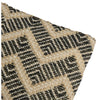 DEPECHE Beautiful clutch Clutch 190 Black / Gold