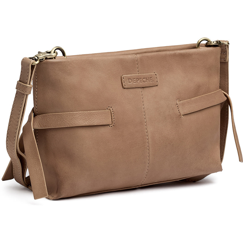 DEPECHE Beautiful clutch Clutch 075 Dessert