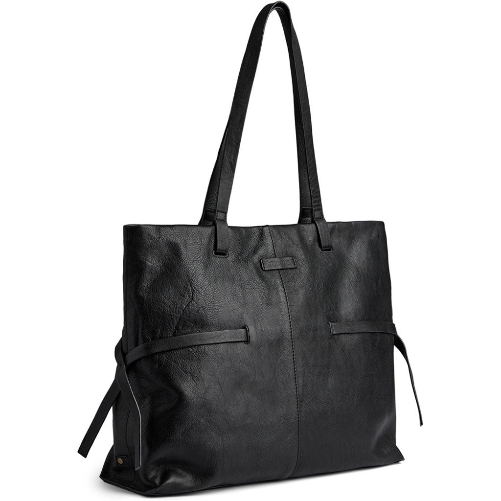 DEPECHE Beautiful shopper Shopper 099 Black (Nero)