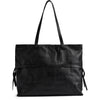 DEPECHE Beautiful shopper Shopper 099 Black (Nero)
