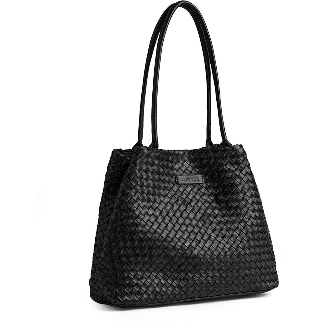 DEPECHE Beautiful shoulderbag Shoulderbag / Handbag 099 Black (Nero)