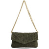 DEPECHE Belem Clutch Small bag / Clutch 049 Army Green