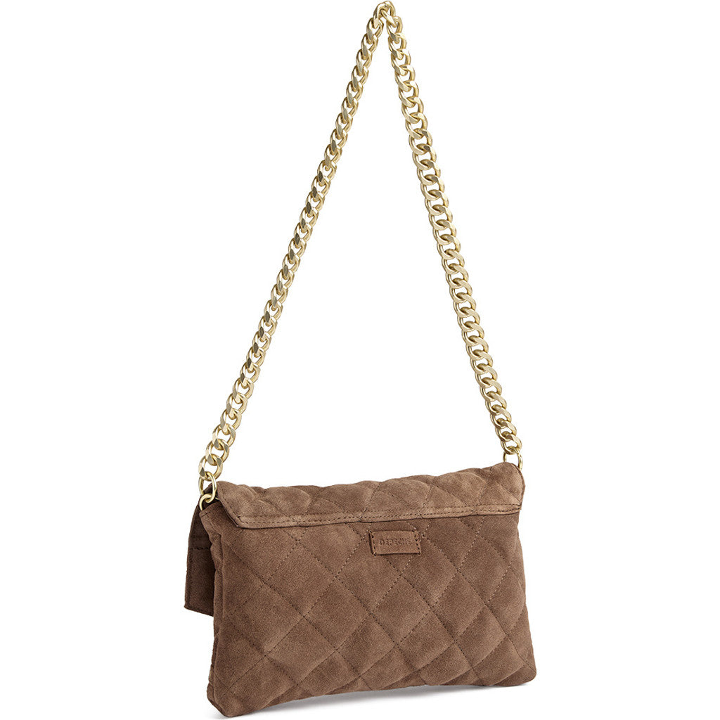 DEPECHE Belem Clutch Small bag / Clutch 342 Dark Mud