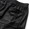 Depeche leather wear Bella MW Full Length Wide Leg Pant Pants 099 Black