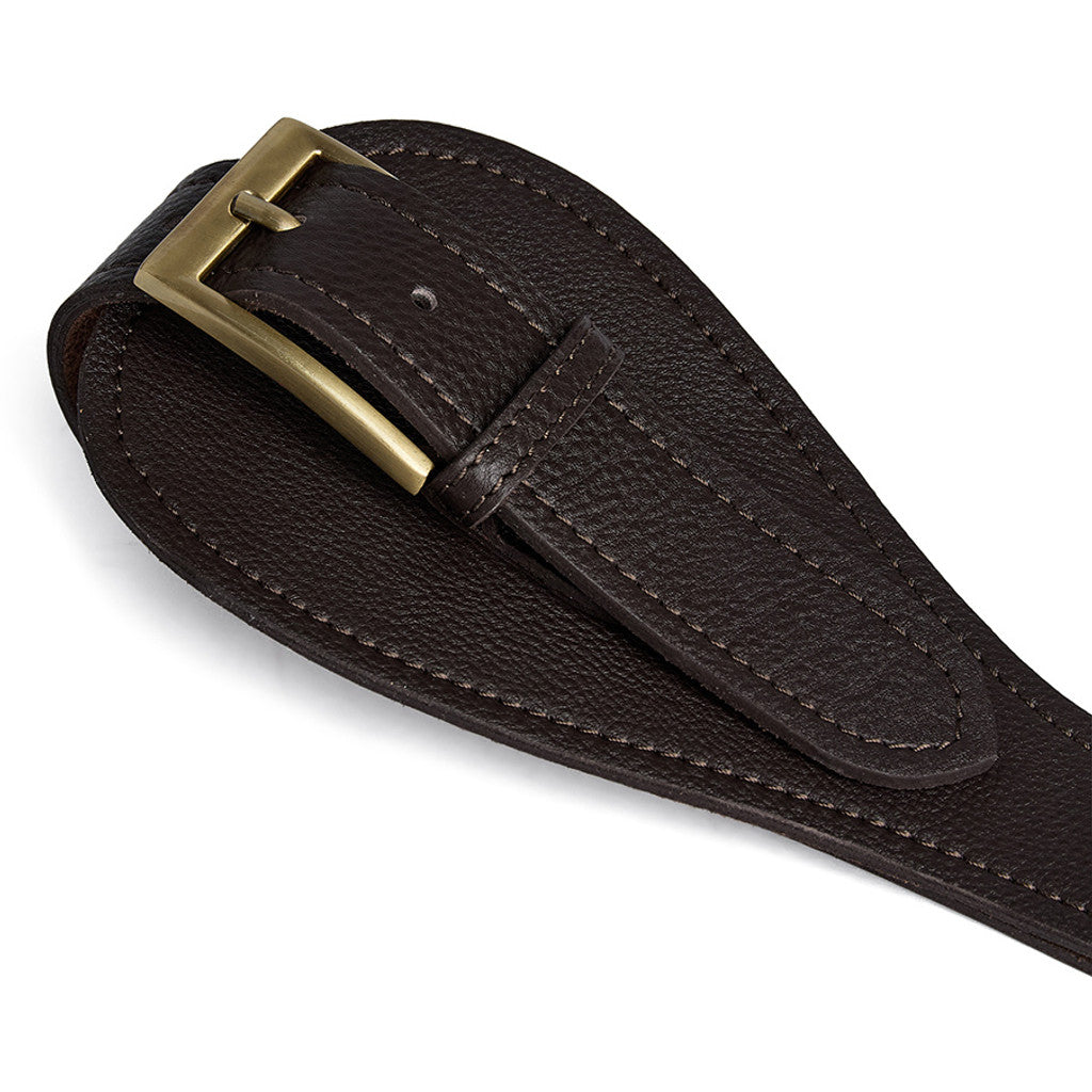 DEPECHE Belt Belt 033 Mocca