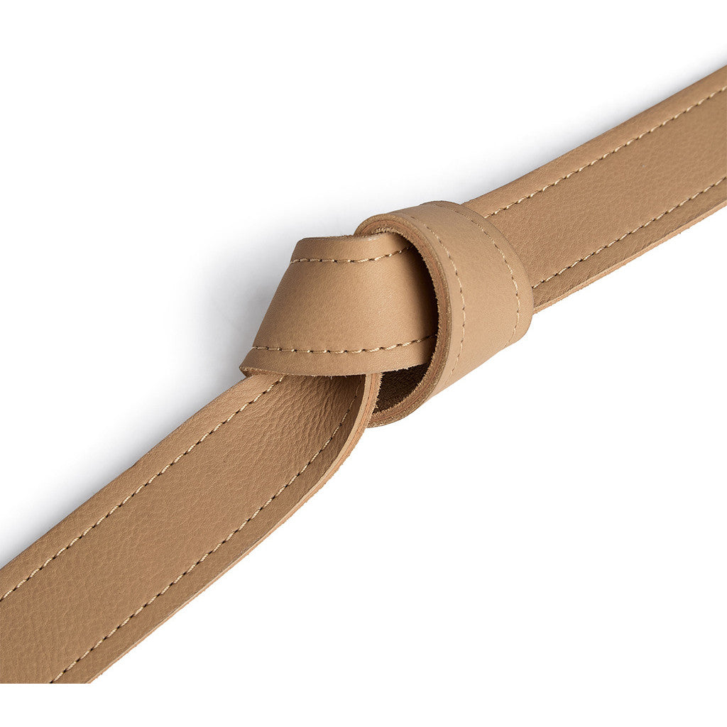 DEPECHE Belt Belt 156 Camel