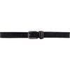 DEPECHE Belt with studs Belts 300 Black/Amr silver