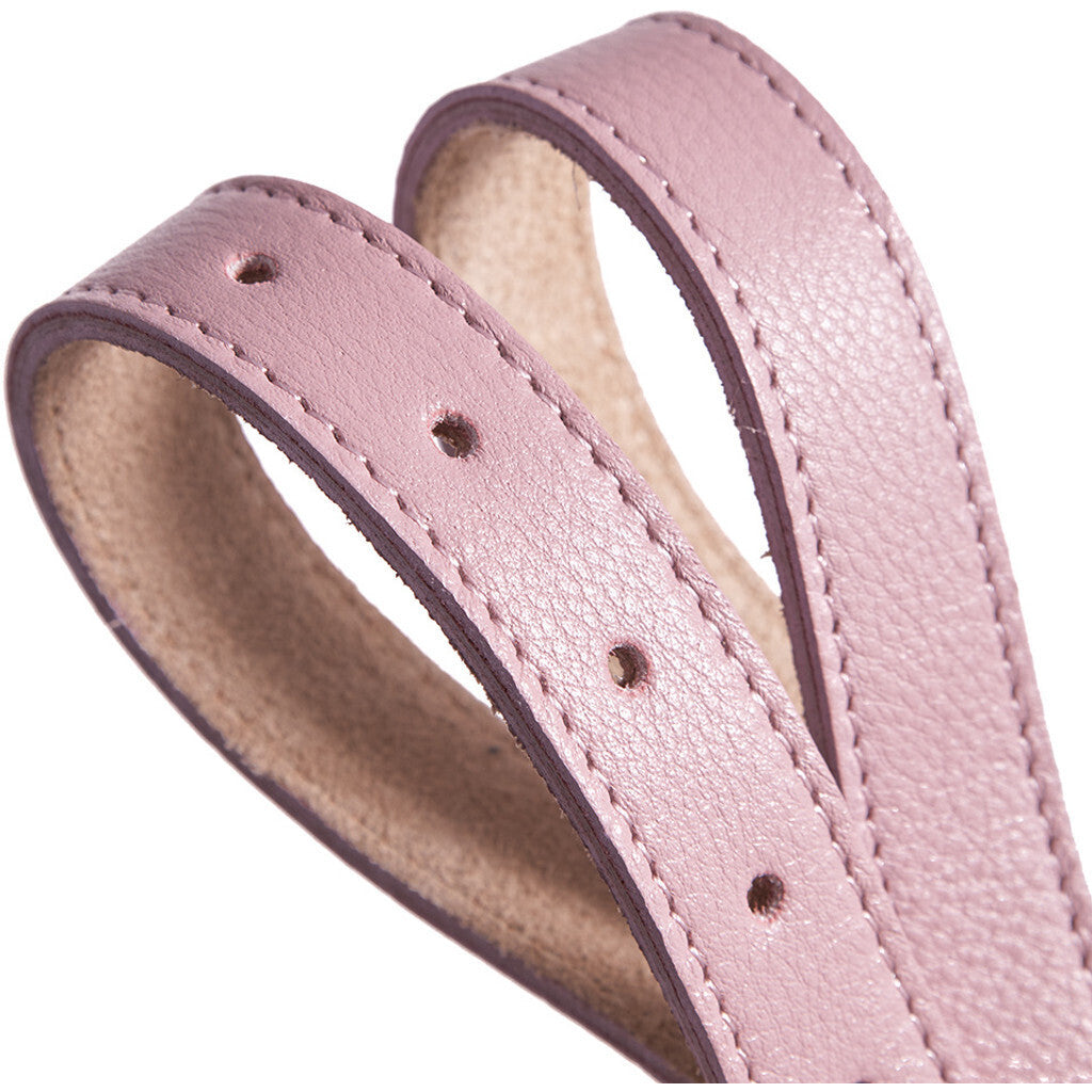 DEPECHE Belts Belts 045 Dusty Rose