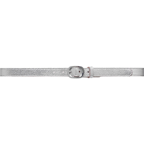 Jeans belt / 14196 - Silver