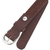 DEPECHE Belts Belts 161 Dark brown