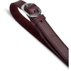 DEPECHE Leather belt Belts 305 Ox Blood