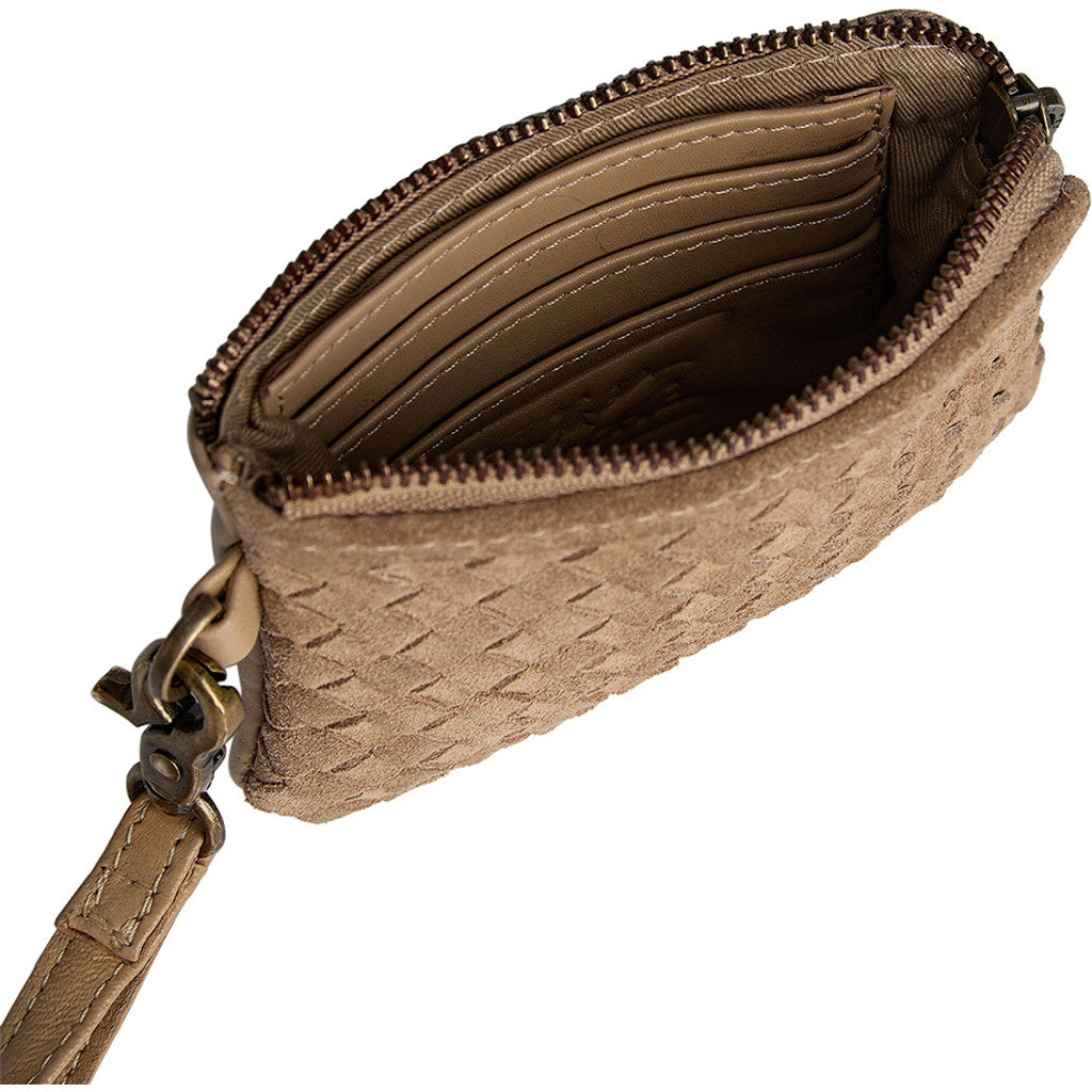 DEPECHE Berlin Purse Purse / Credit card holder 011 Sand