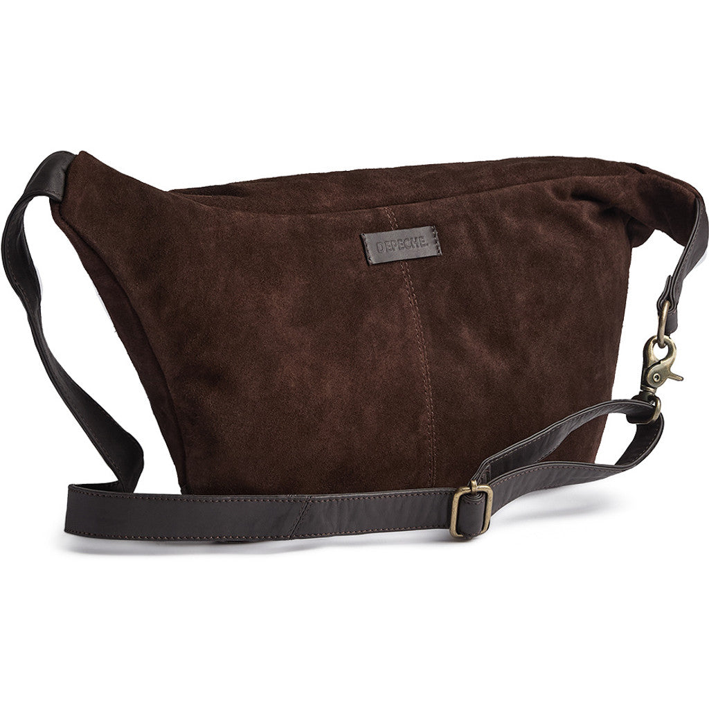 DEPECHE Bilbao Bumbag Bumbag 008 Chocolate