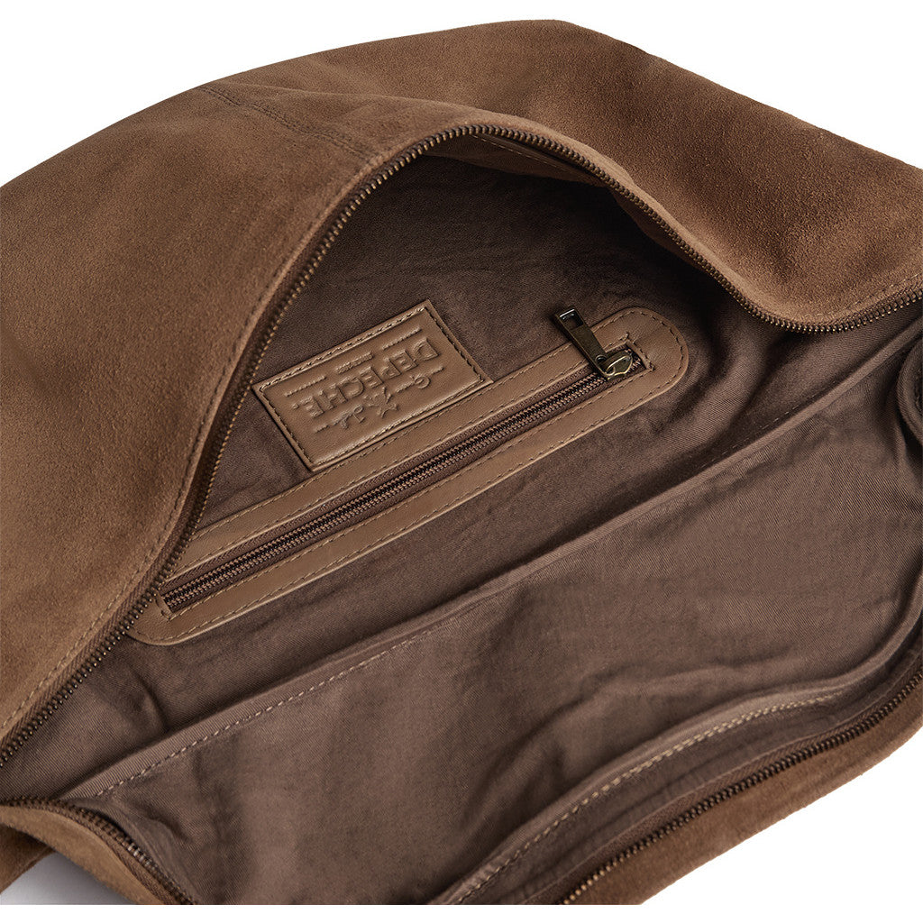 DEPECHE Bilbao Bumbag Bumbag 342 Dark Mud