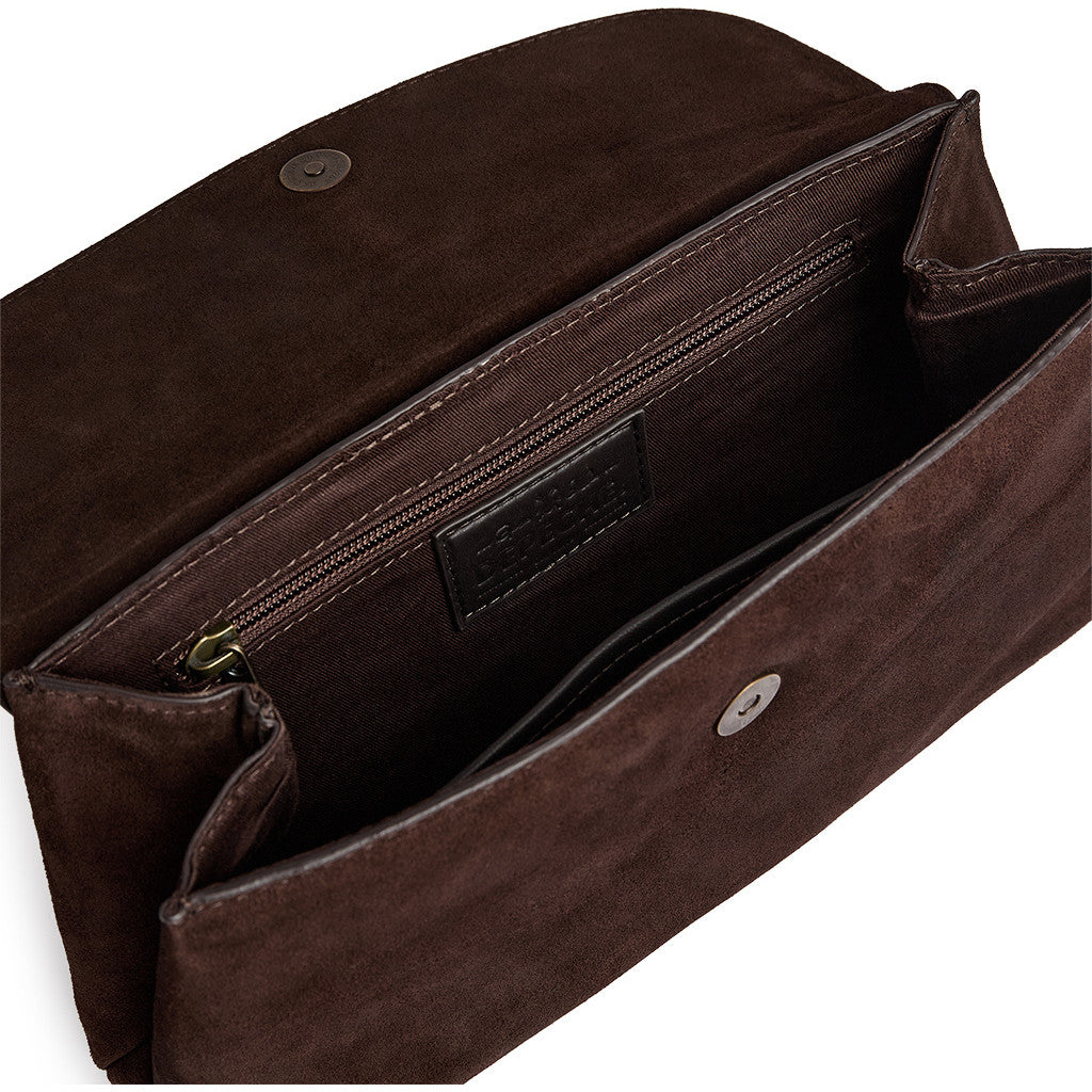 DEPECHE Bilbao Clutch Clutch 008 Chocolate