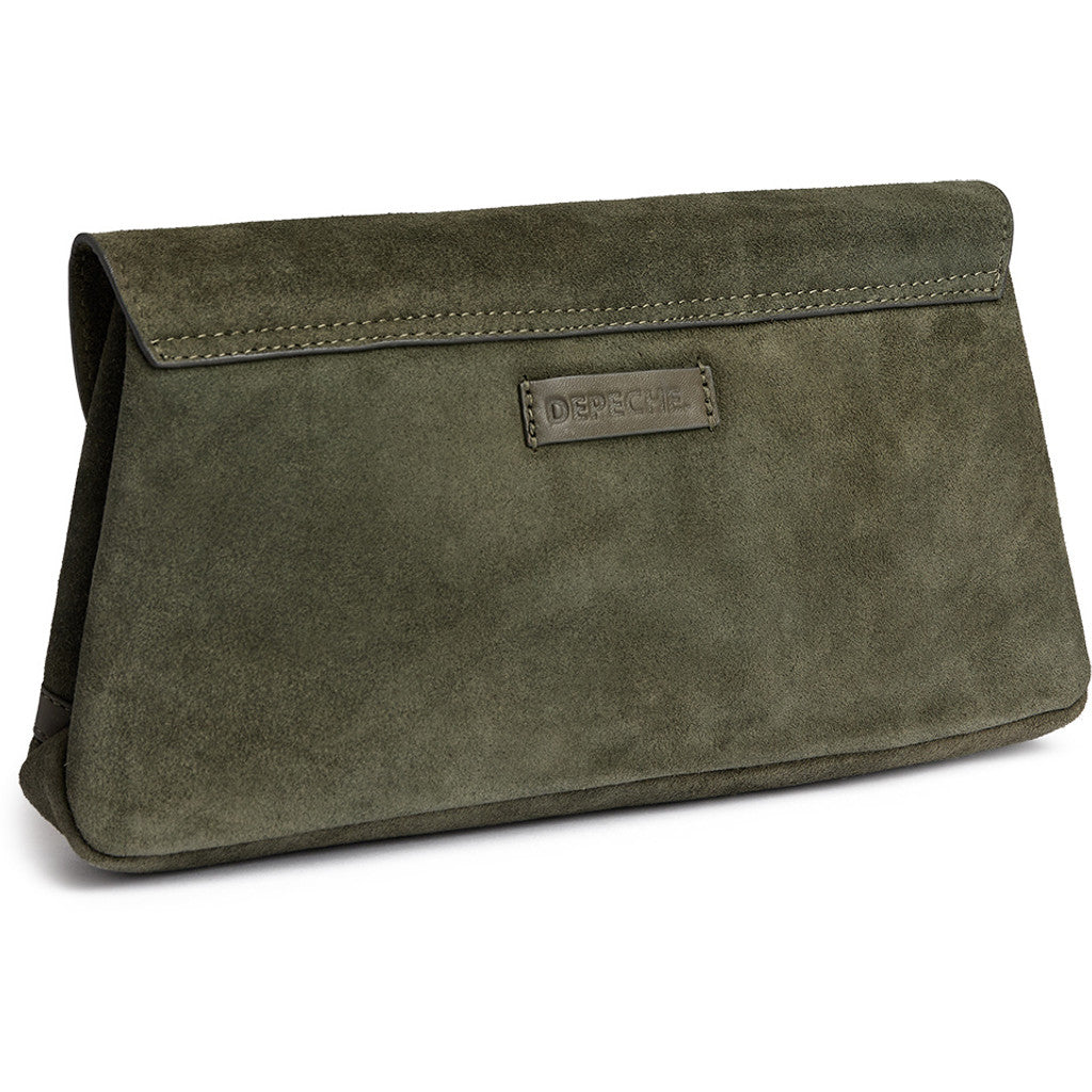 DEPECHE Bilbao Clutch Clutch 049 Army Green