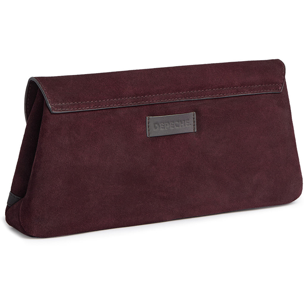 DEPECHE Bilbao Clutch Clutch 321 Plum