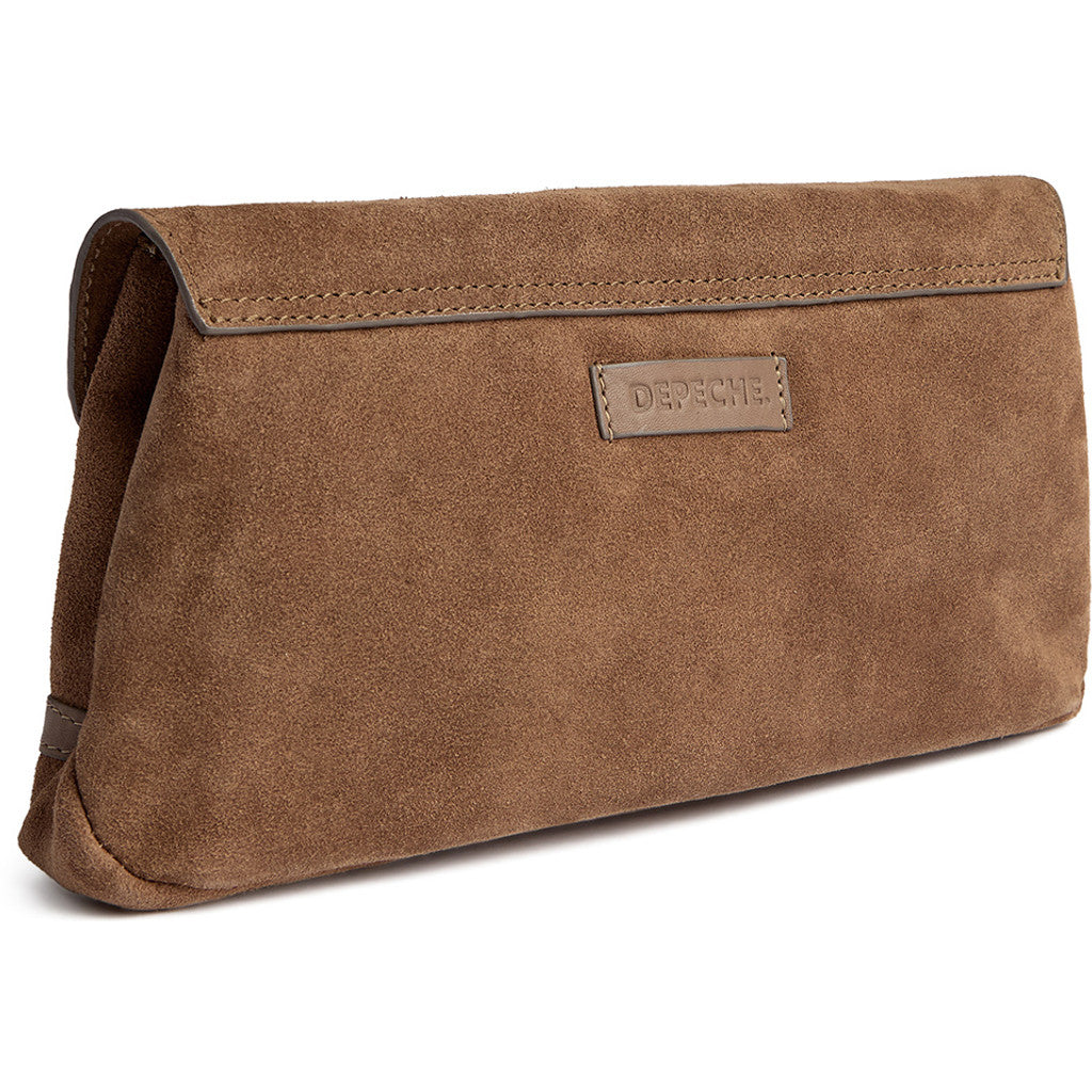 DEPECHE Bilbao Clutch Clutch 342 Dark Mud