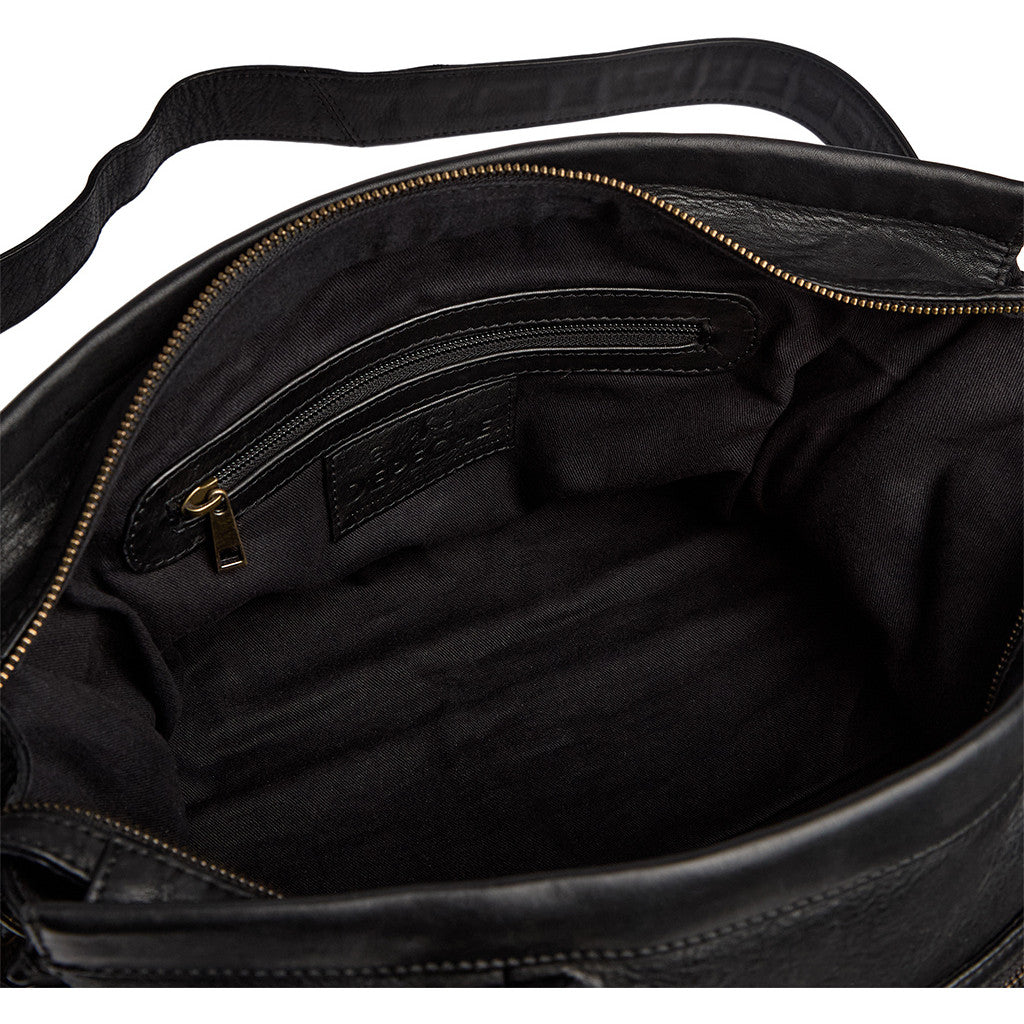 DEPECHE Bogota Shopper Shopper 099 Black