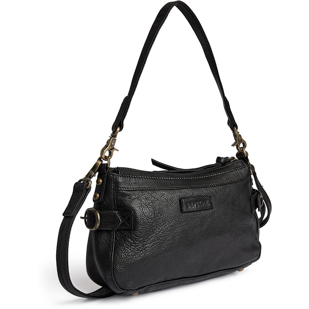 DEPECHE Bogota crossbody Crossover 099 Black