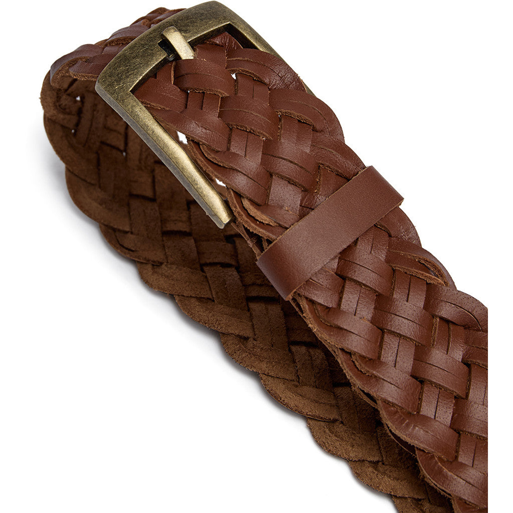 DEPECHE Braided Belt Belt 221 Chesterfield