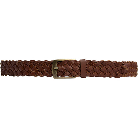 DEPECHE Braided Belt Belt 221 Chesterfield