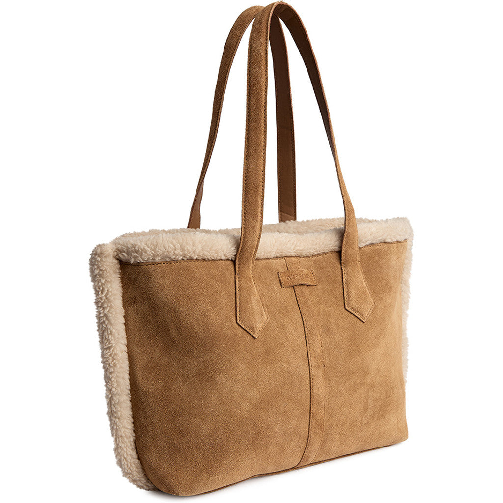 DEPECHE Buenos Aires Shopper Shopper 294 Soft Cognac