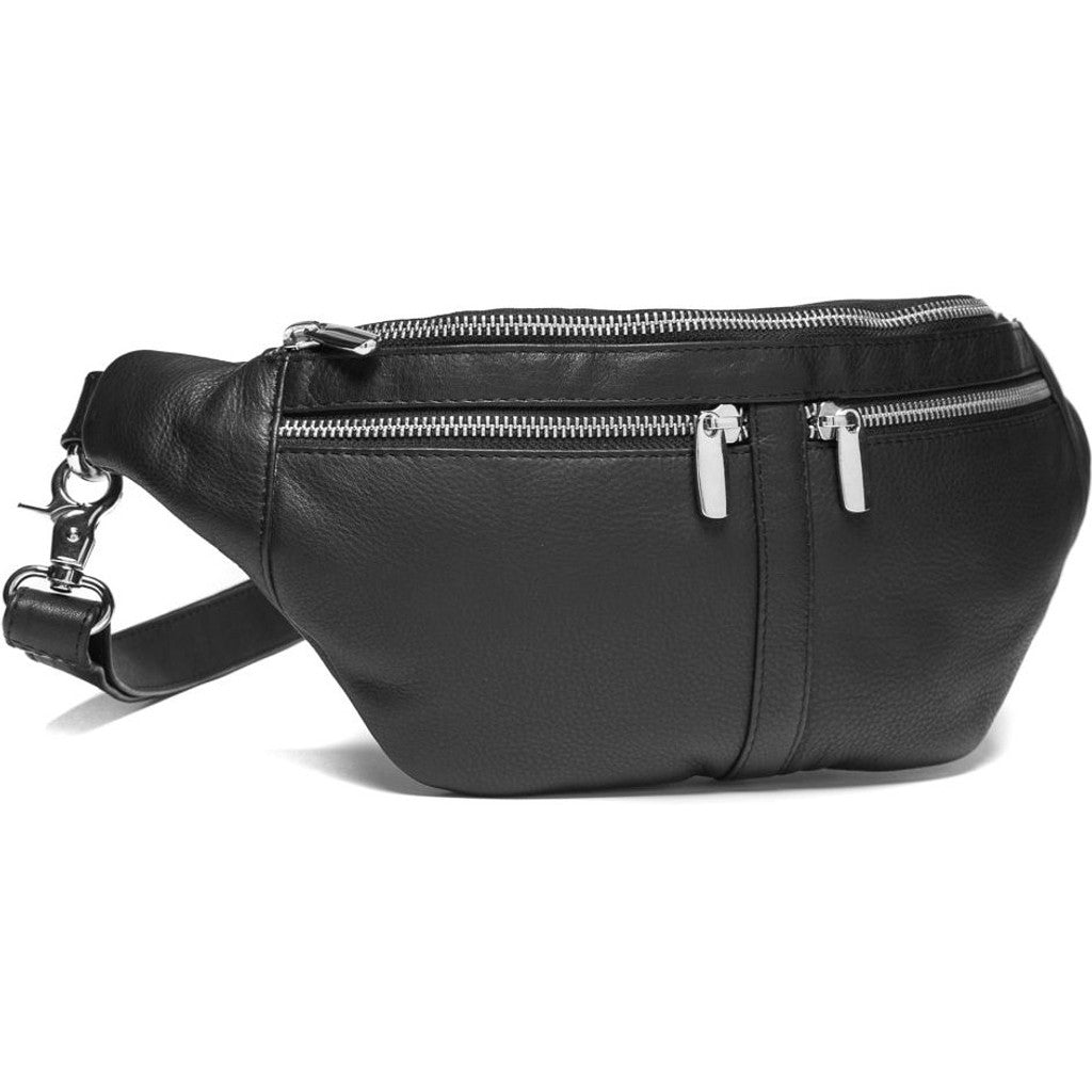 DEPECHE Bumbag Bumbag 099 Black (Nero)