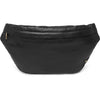 DEPECHE Bumbag with gold details Bumbag 099 Black (Nero)