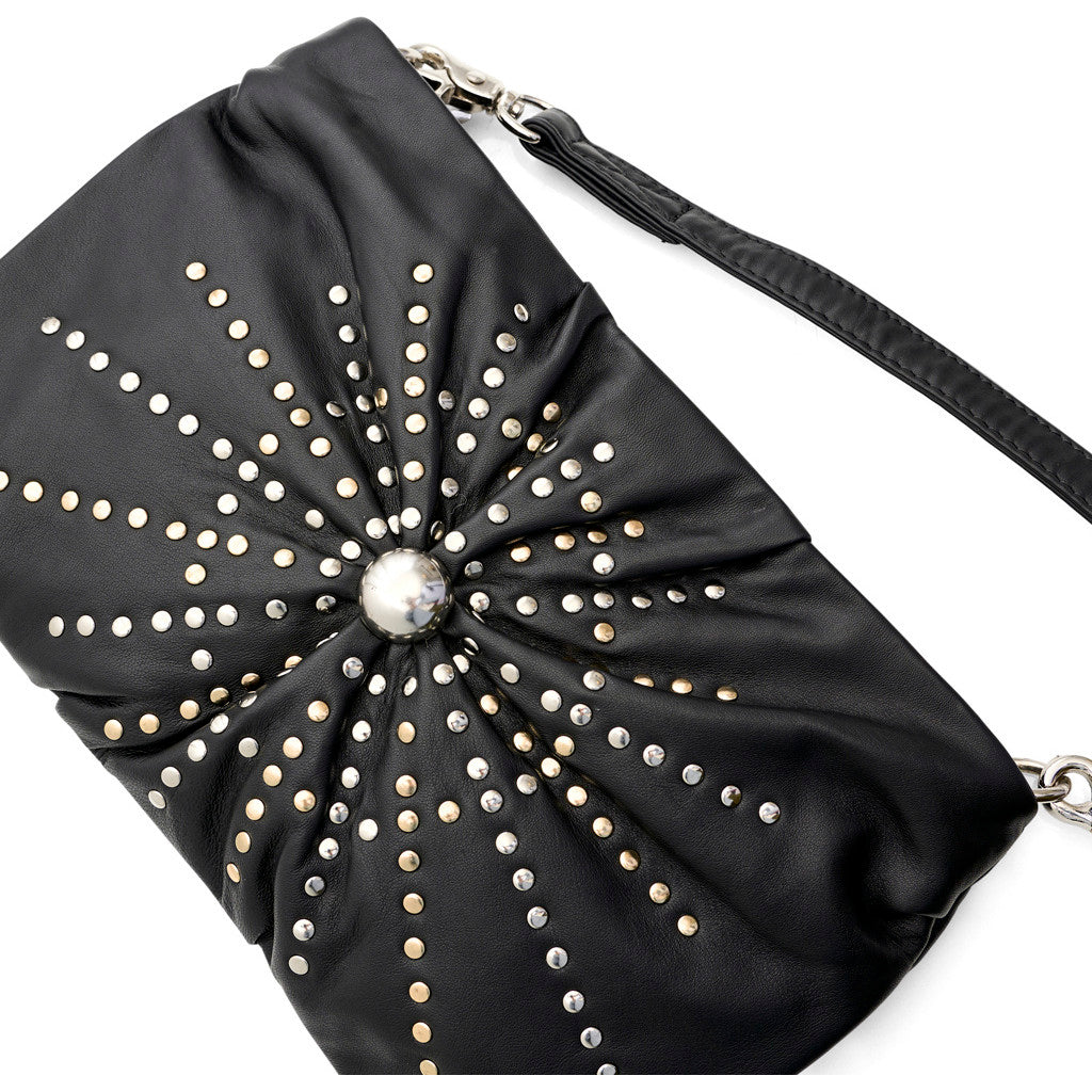 DEPECHE Cartago Clutch Small bag / Clutch 099 Black