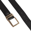 DEPECHE Classic belt Belts 099 Black (Nero)