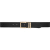 DEPECHE Classic belt Belts 099 Black (Nero)