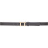 DEPECHE Classic belt Belts 024 Antracit