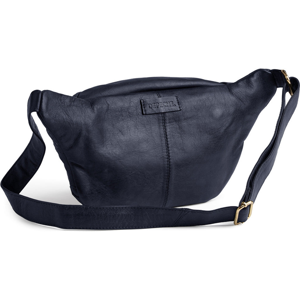 DEPECHE Classic bumbag Bumbag 285 Midnight Blue
