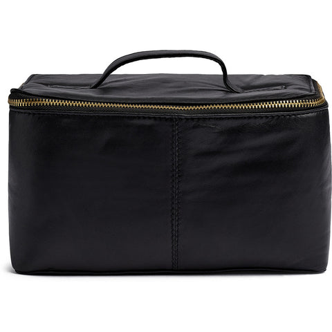 DEPECHE Classic cosmeticbag Accessories 097 Gold