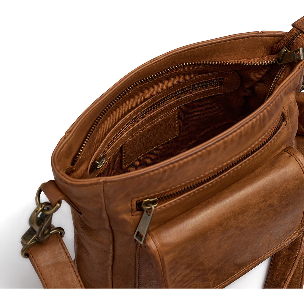 DEPECHE Classic crossover Cross over 014 Cognac