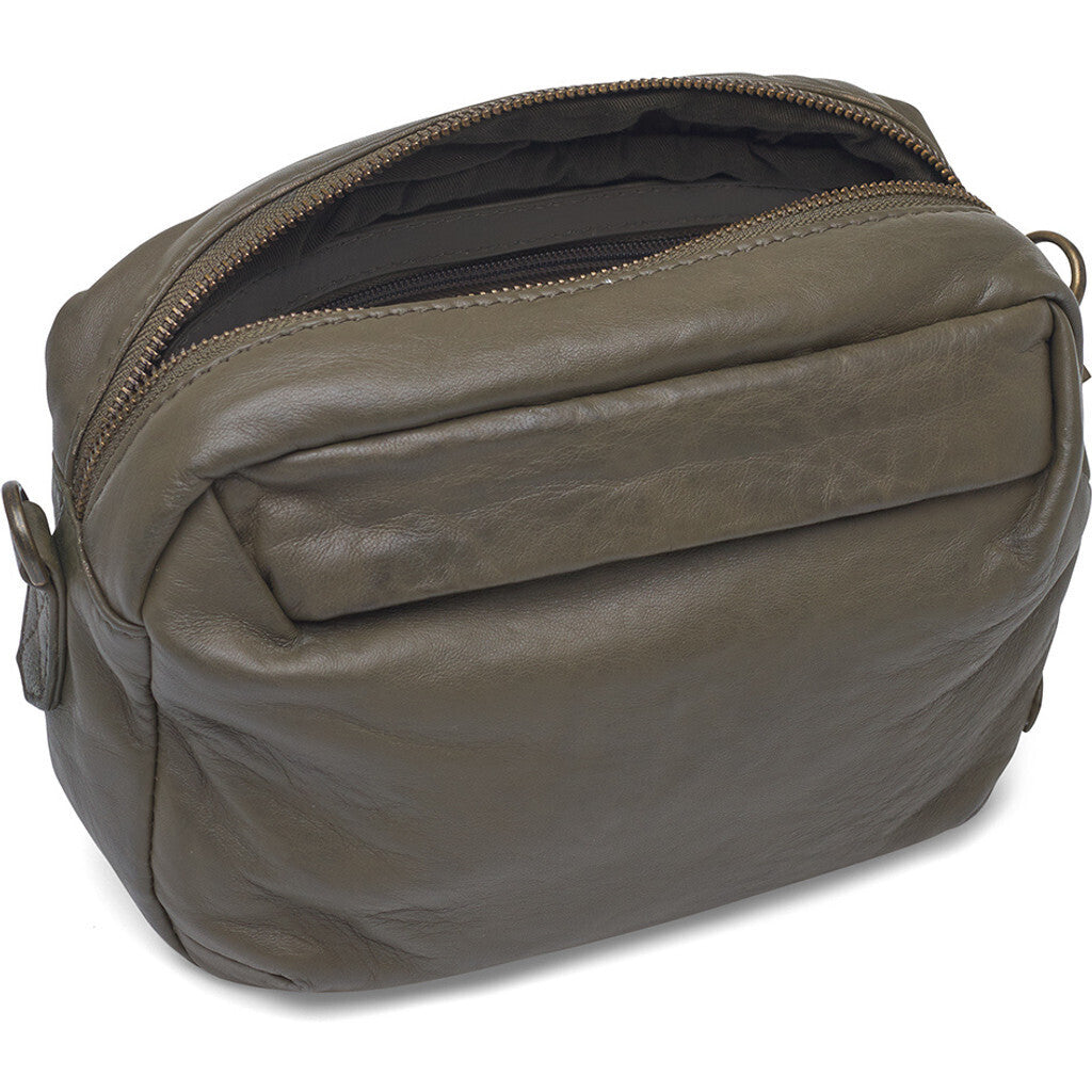 DEPECHE Classic crossover bag Cross over 049 Army Green