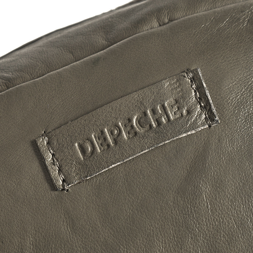 DEPECHE Classic crossover bag Cross over 049 Army Green