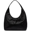 DEPECHE Classic hair-on shopper Shopper 095 Jet Black